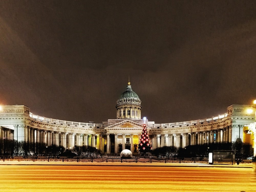 Питер засыпает