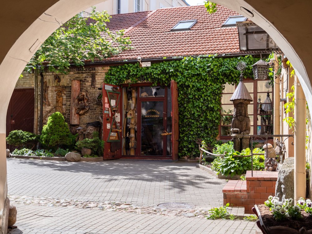 Маленький ресторанчик