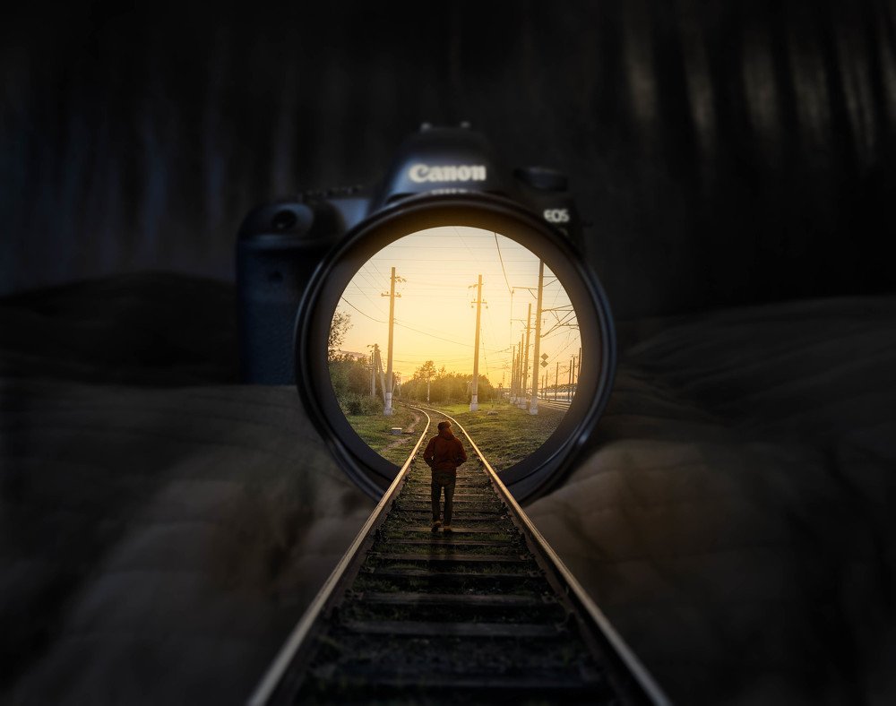 Inside your imagination