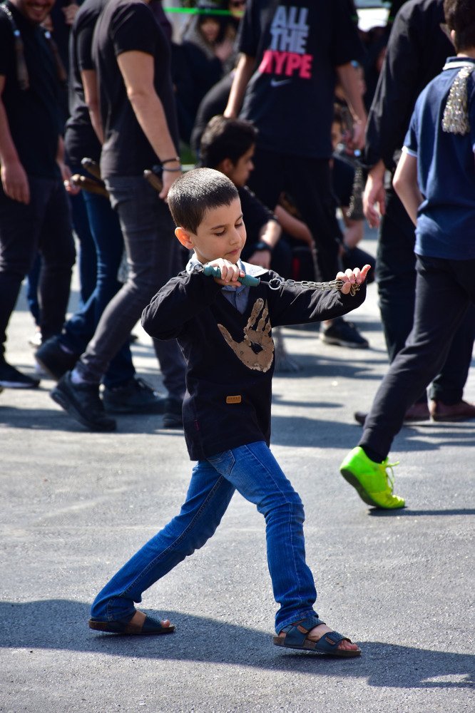 Photograph by Samaneh Beikpoor