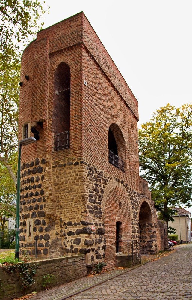 Возврат в средние века