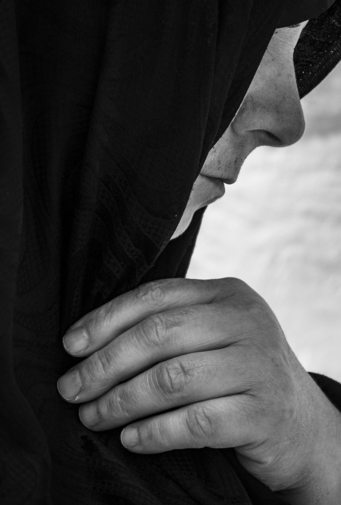 Photograph by Mohammad Tayebi