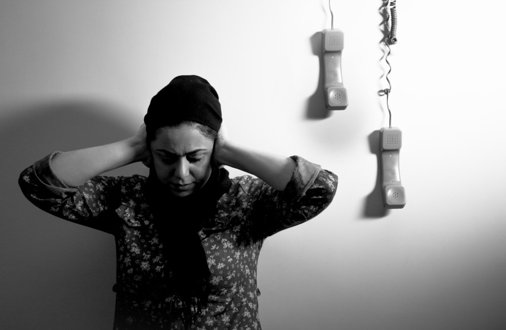 Photograph by Mohammad Tayebi