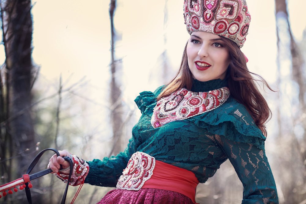 Фотография автора IRINA GUSHCHINA
