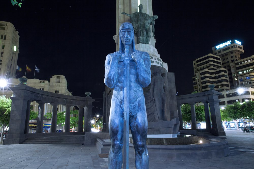 Photograph by Jose Luis Mendez Fernandez