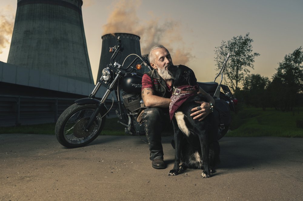 Photograph by Егор Башмаков