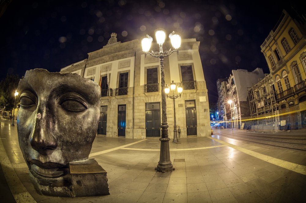 Photograph by Jose Luis Mendez Fernandez