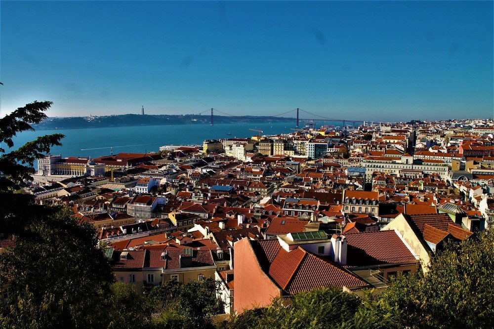 Castelo de sao jorge