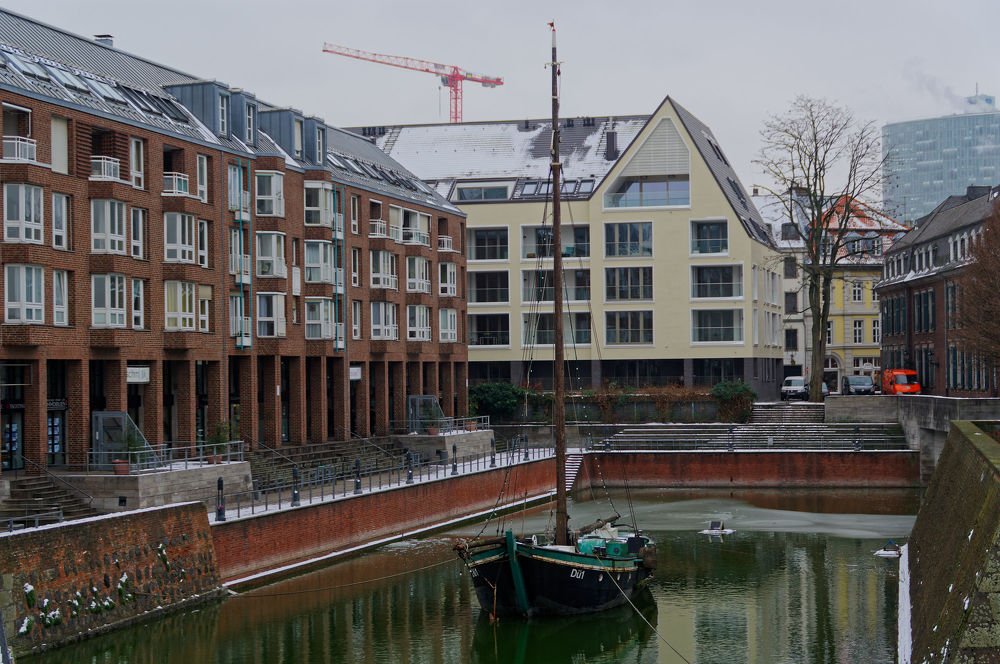 Вечная стоянка