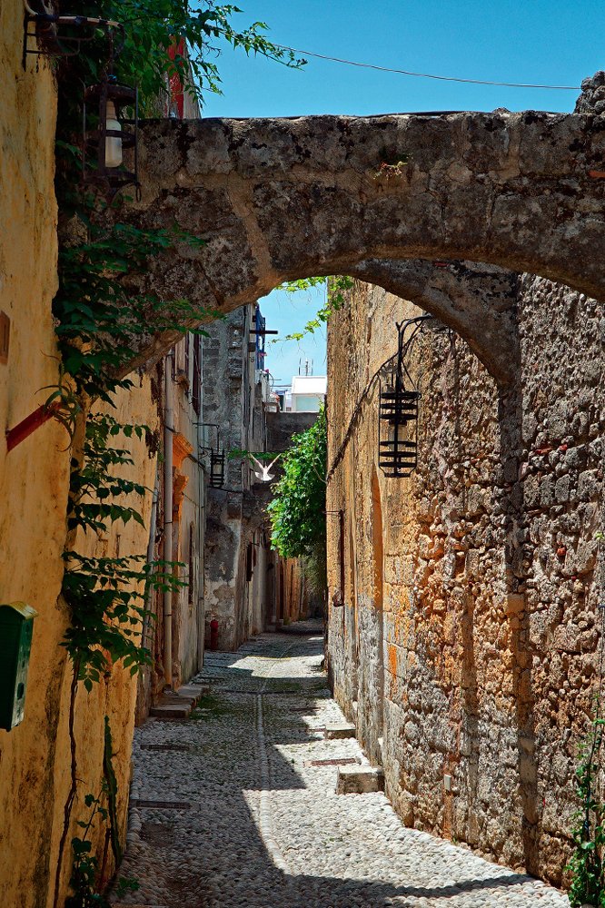 Душа старого города