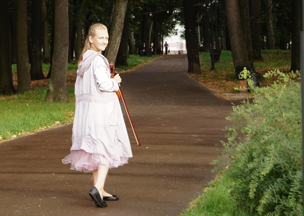 Навстречу мечте.