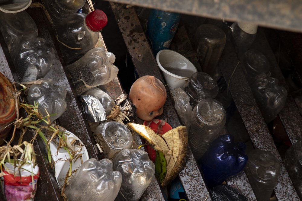 Where did my doll go?