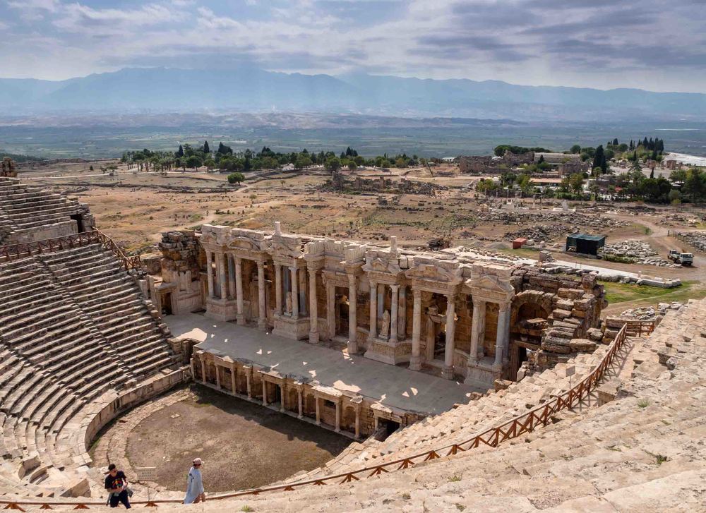 Древний театр