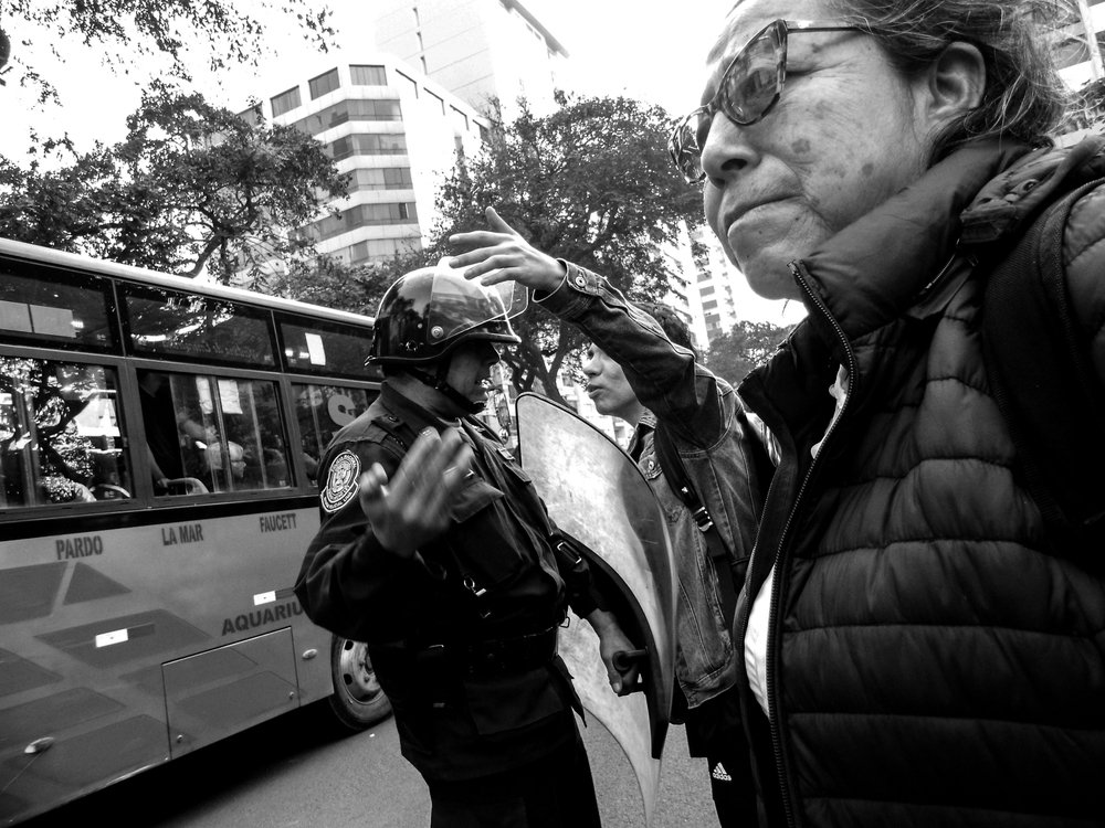 Mi planeta, mi problema