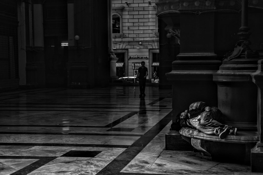 Photograph by Sax Palumbo