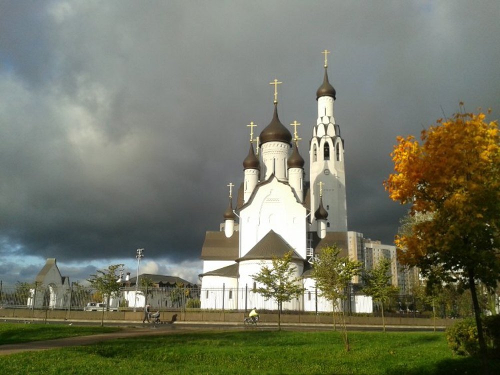 Photograph by Ольга Велитченко