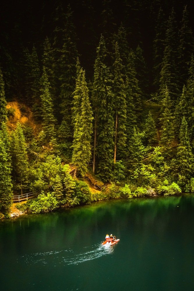 Photograph by Айсултан Каражигитов