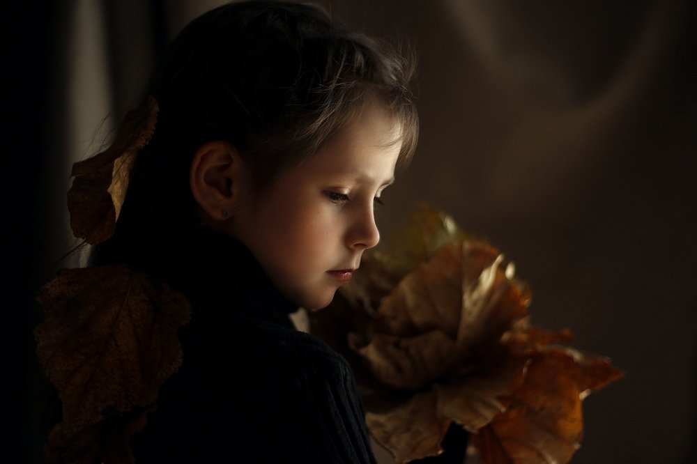 Букет осени