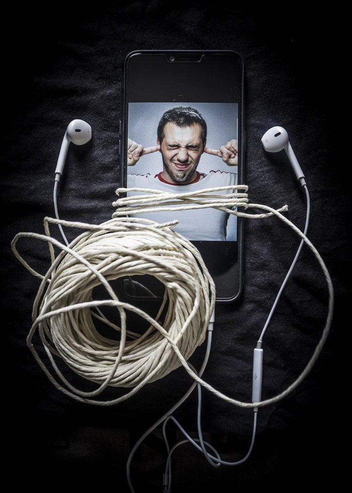 Prisoners of our own