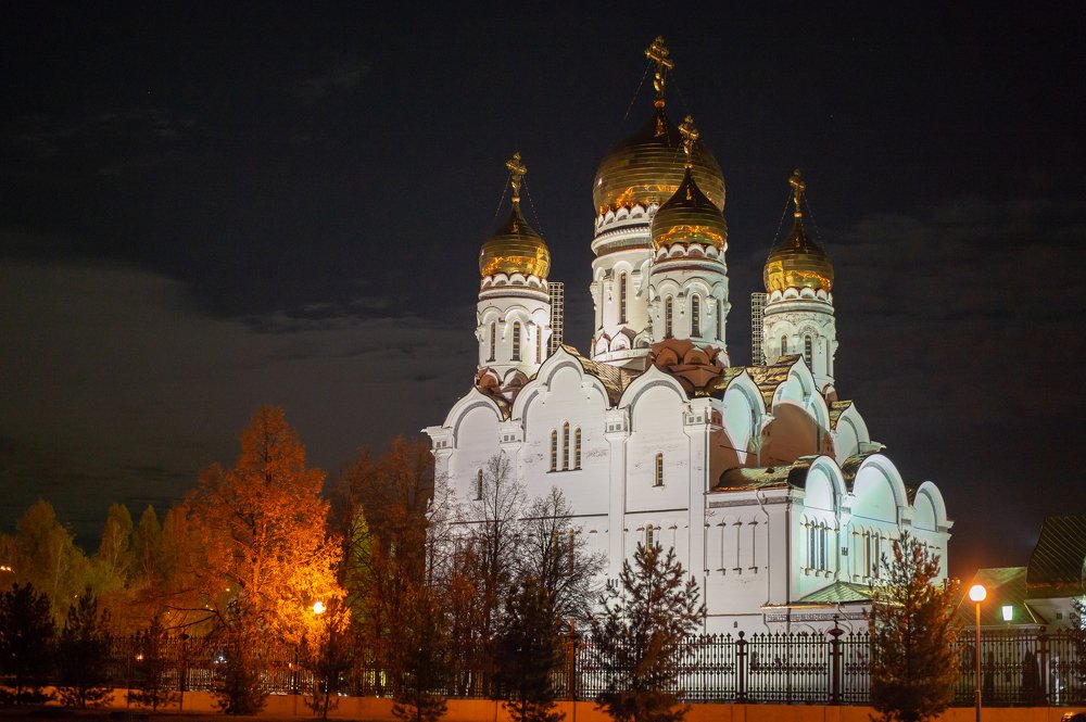 Спасо-Преображенский Собор