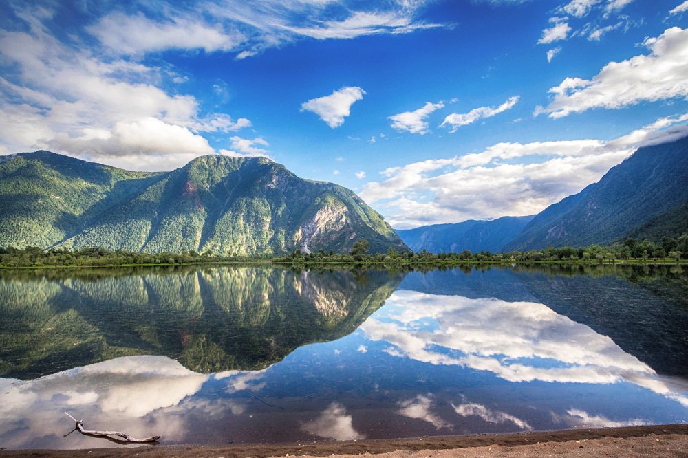 Устье Чулышмана