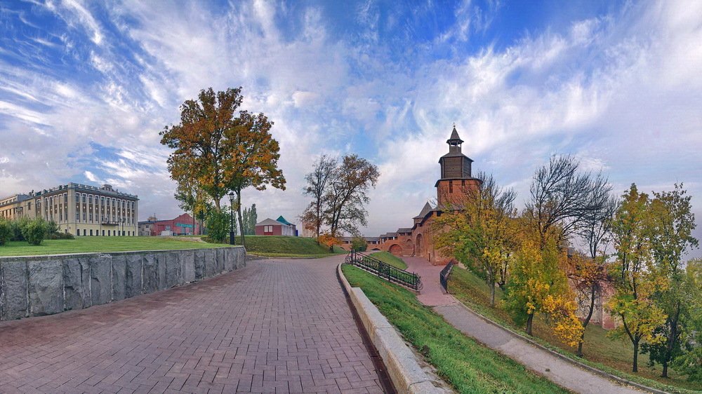 Нижний Новгород