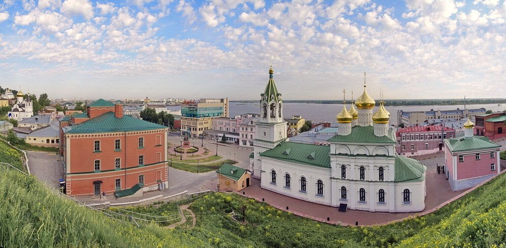 Нижний Новгород