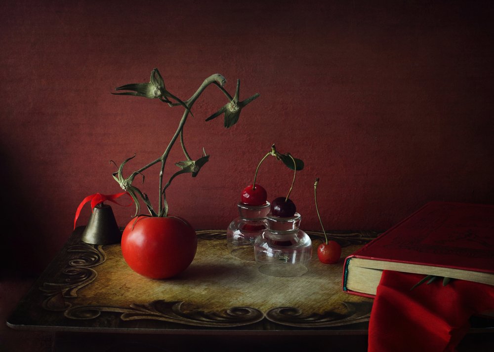 По мотивам сказки Джанни Родари