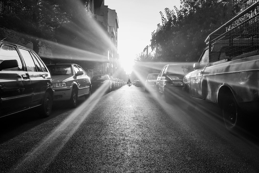 Photograph by Mohammad Dadsetan