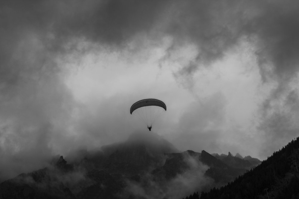 Дерзкий полёт...