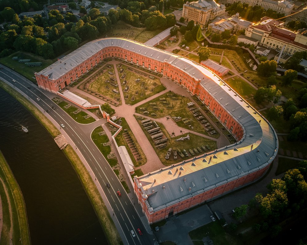 Солнечная артиллерия.