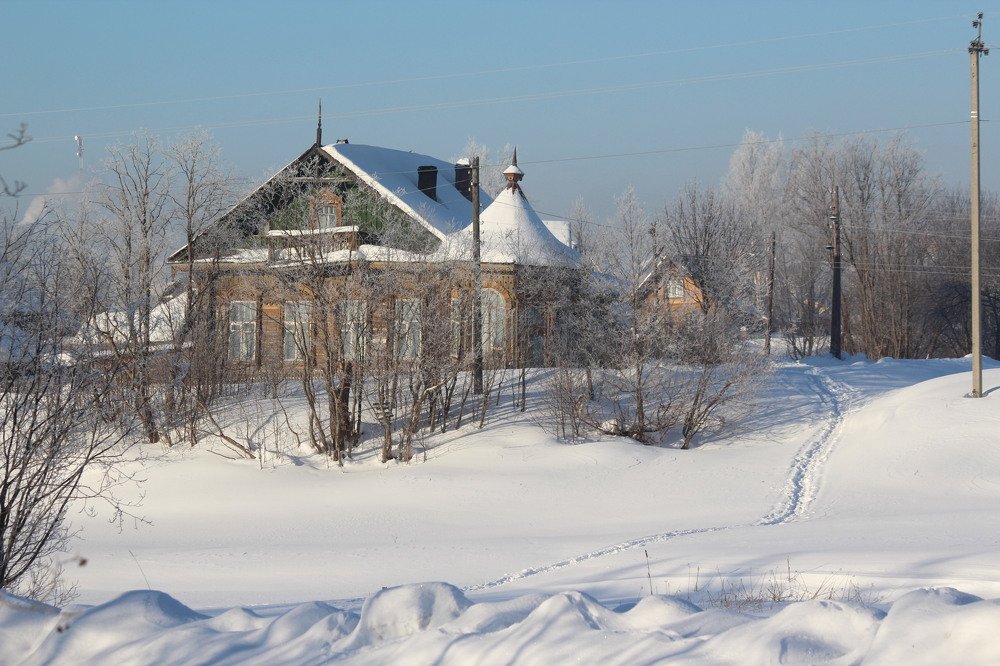Photograph by Елена Верховская