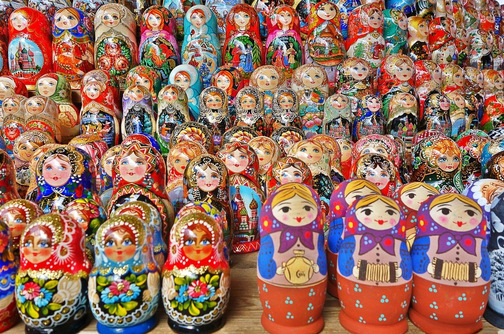 Photograph by IRINA KORNEVA