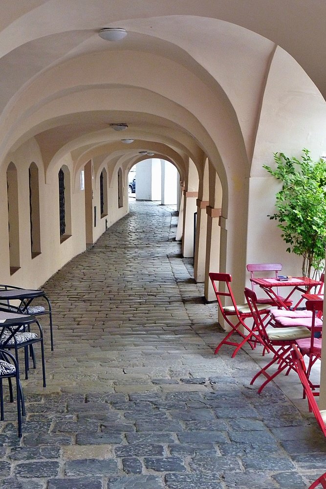 old Prague