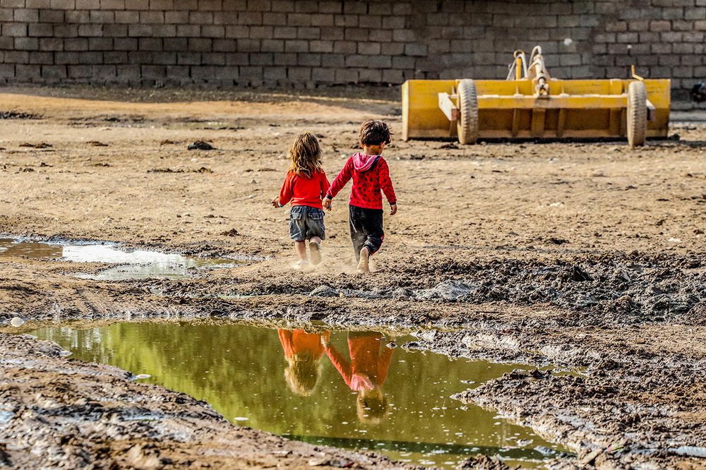 Photograph by Ahmad Reza Maddah