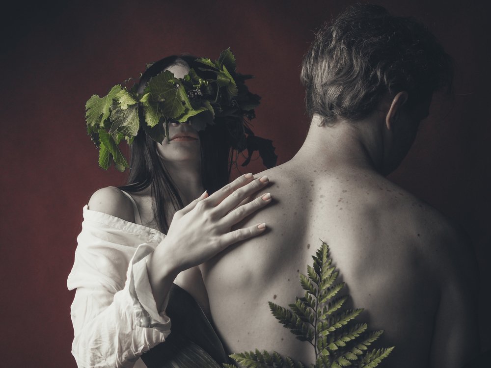 Пожирающие лотос