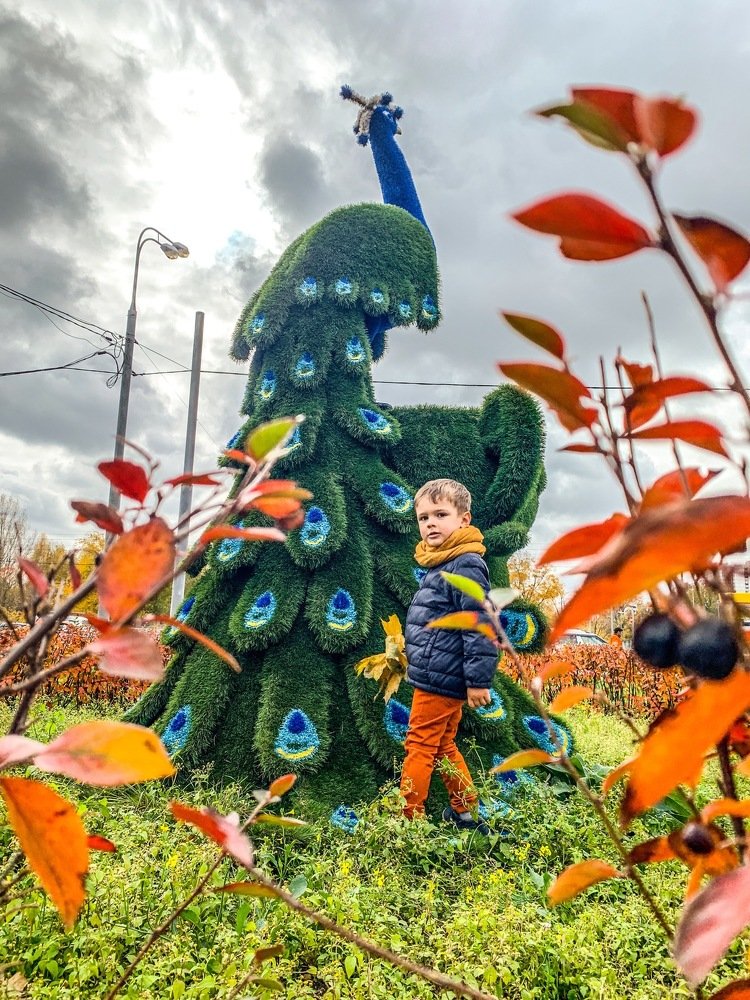 Photograph by Alena Shkurlakova