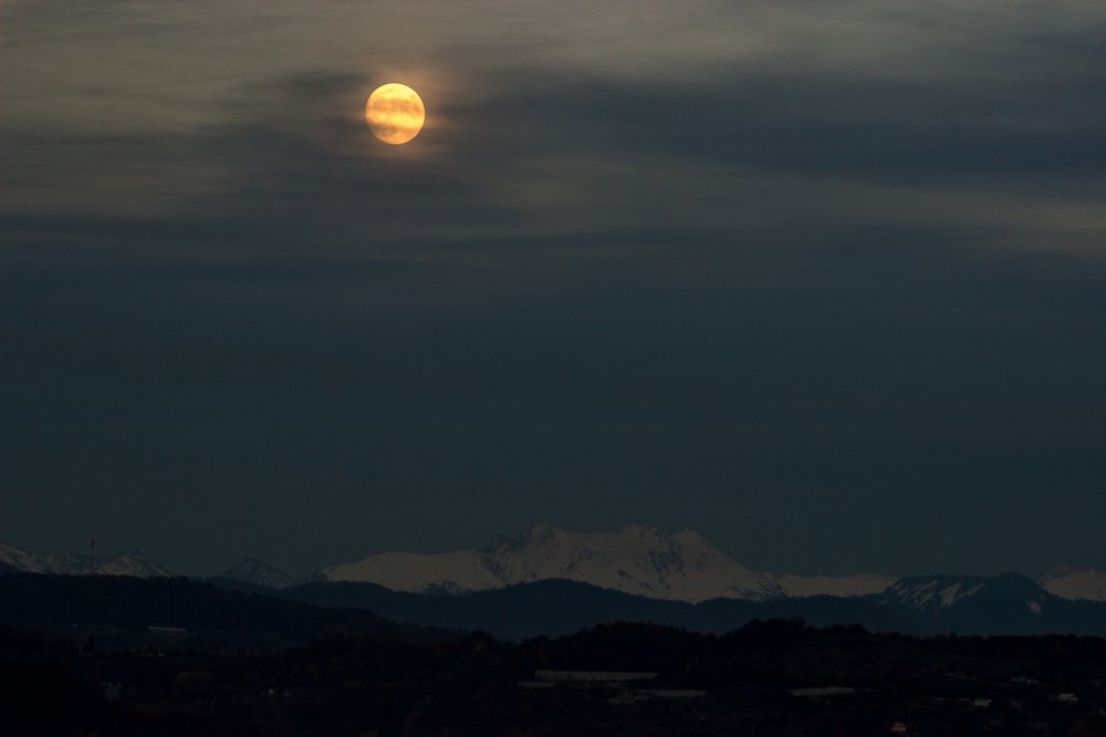 Небесный фонарь