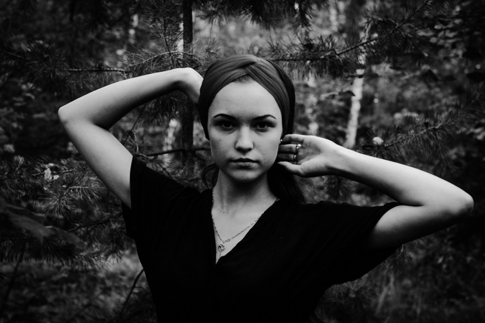 Photograph by Alena Shkurlakova