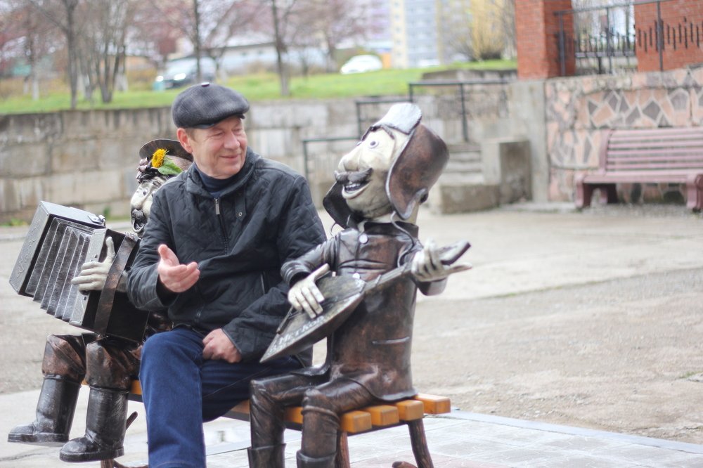 Photograph by Александра Вотякова