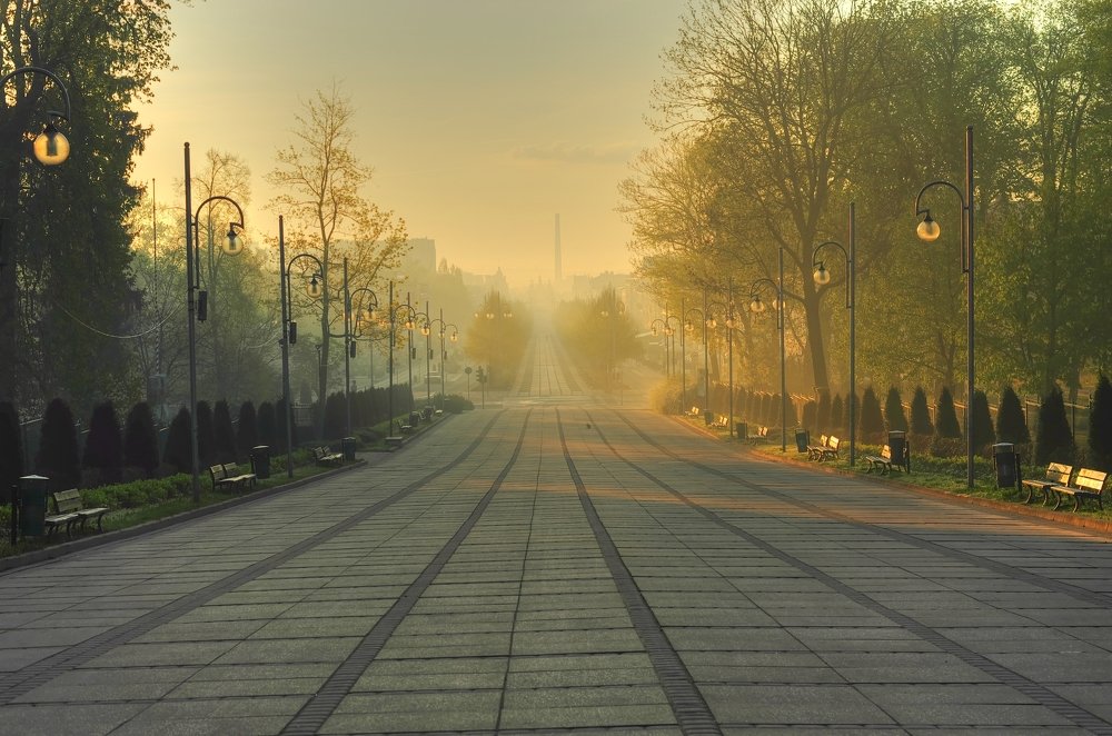 Photograph by Alexandr Bushmelev