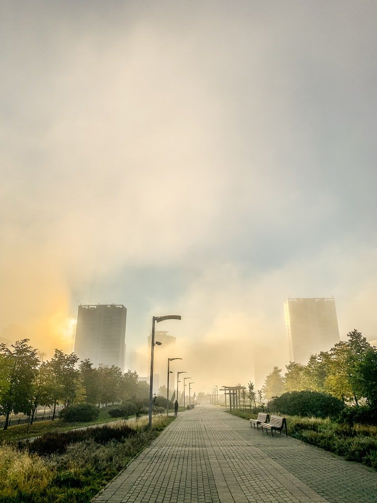 Photograph by Alena Shkurlakova