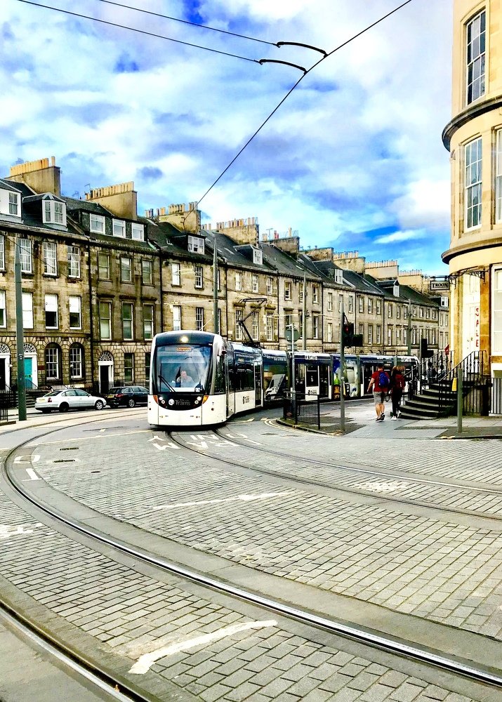 Move away...here I come!