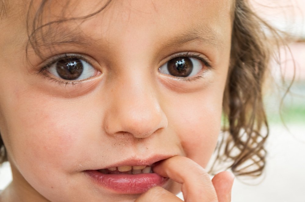 Little girl portrait