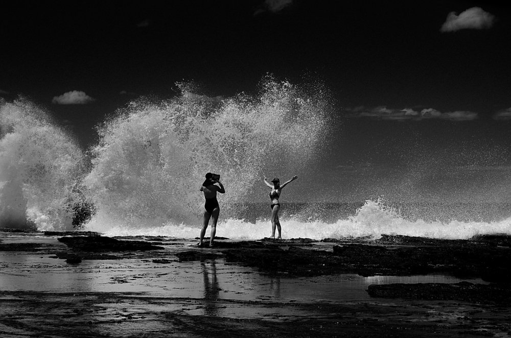 Photograph by Anastasiya Paramzina