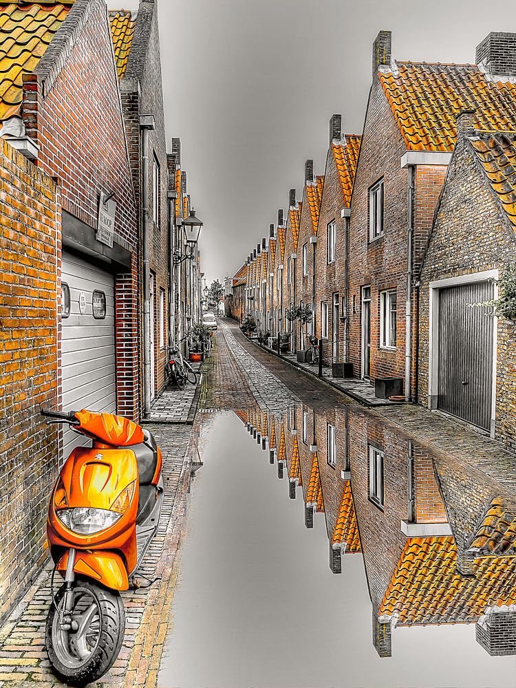 Photograph by Marc-Alain Ferragne