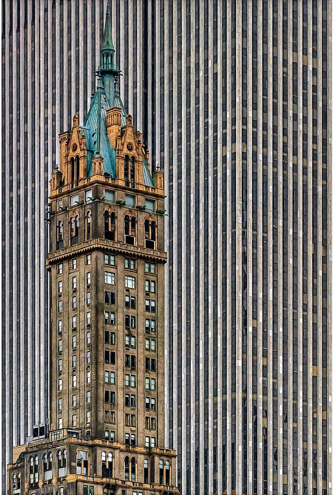 Photograph by Marc-Alain Ferragne