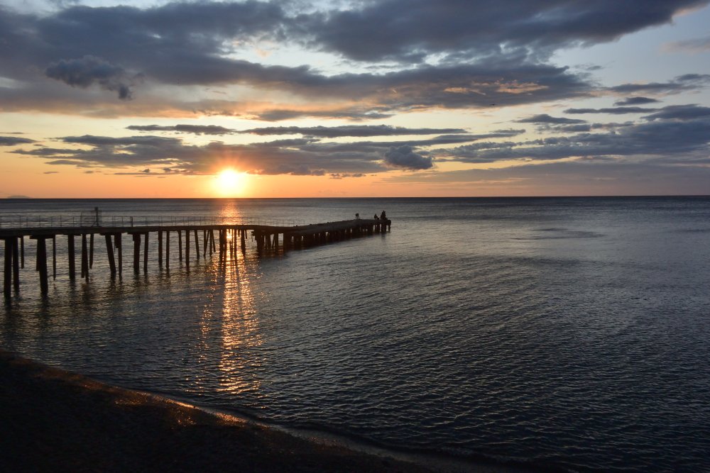 Старый причал