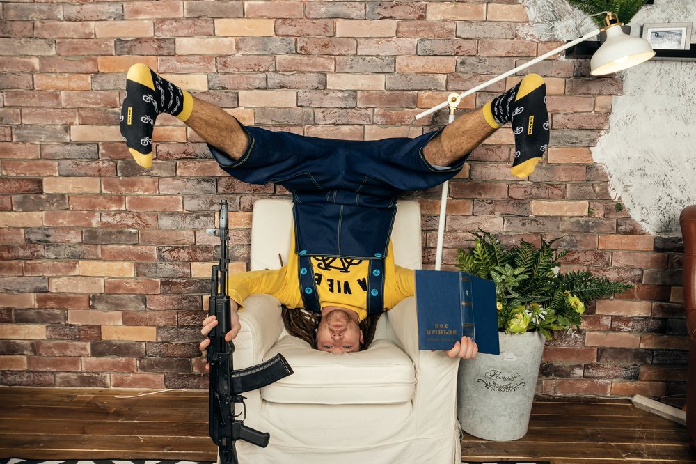 Умней или воюй