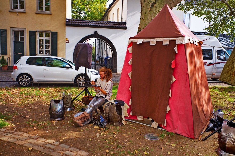 Подготовка снаряжения